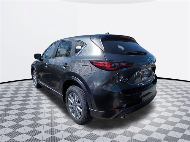 2025 Mazda CX-5 2.5 S Preferred photo 2