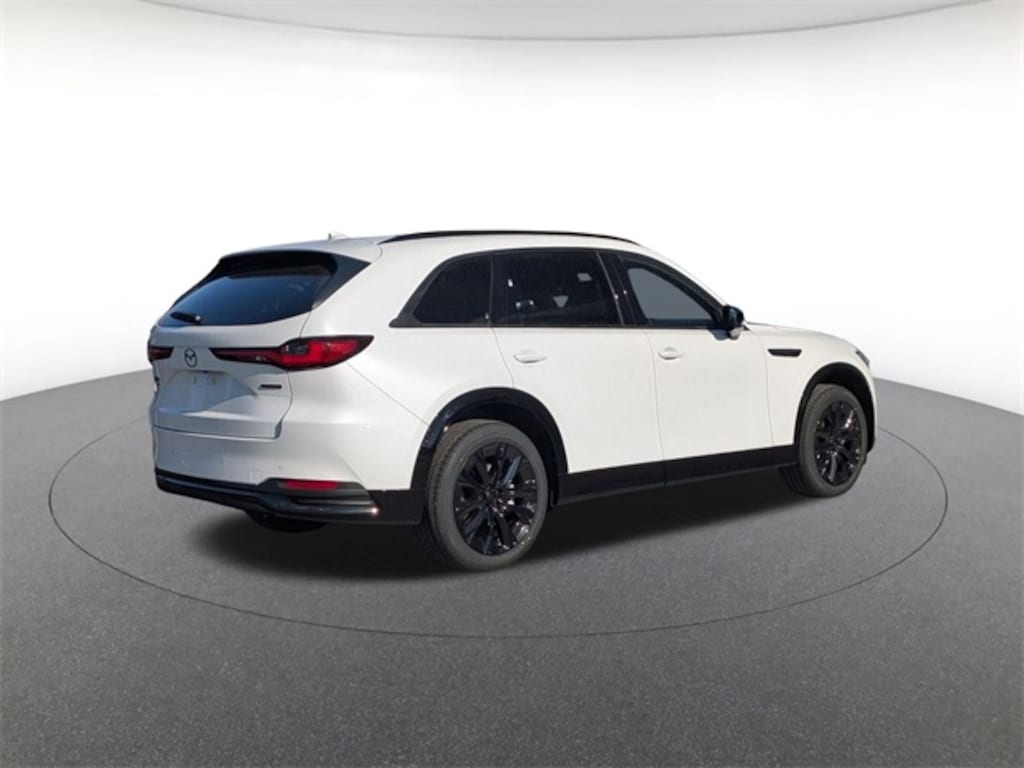 New 2026 Mazda CX-90 3.3 Turbo S Premium AWD Sport Utility