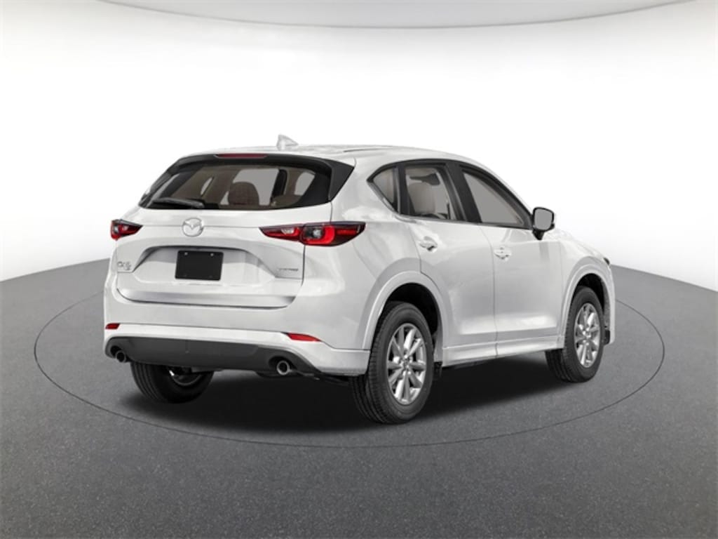 New 2025 Mazda CX-5 2.5 S Preferred AWD Sport Utility