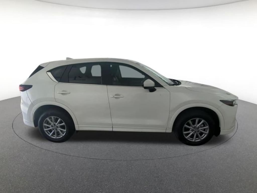 Used 2025 Mazda CX-5 2.5 S Preferred Package SUV