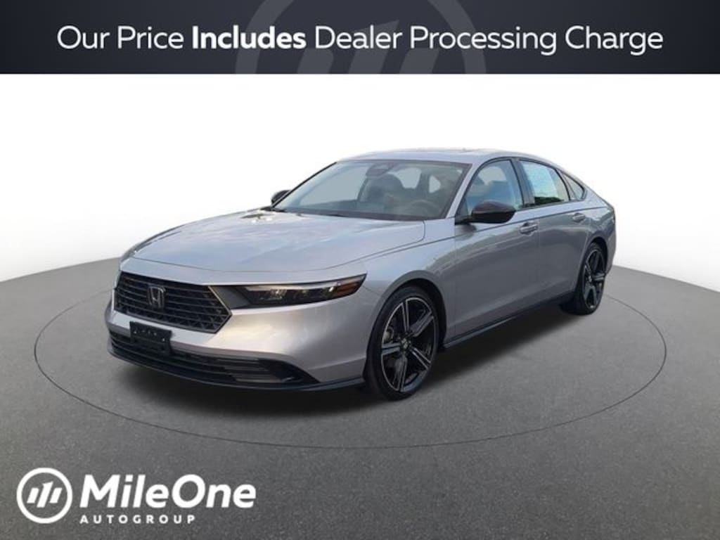 Used 2026 Honda Accord SE Sedan