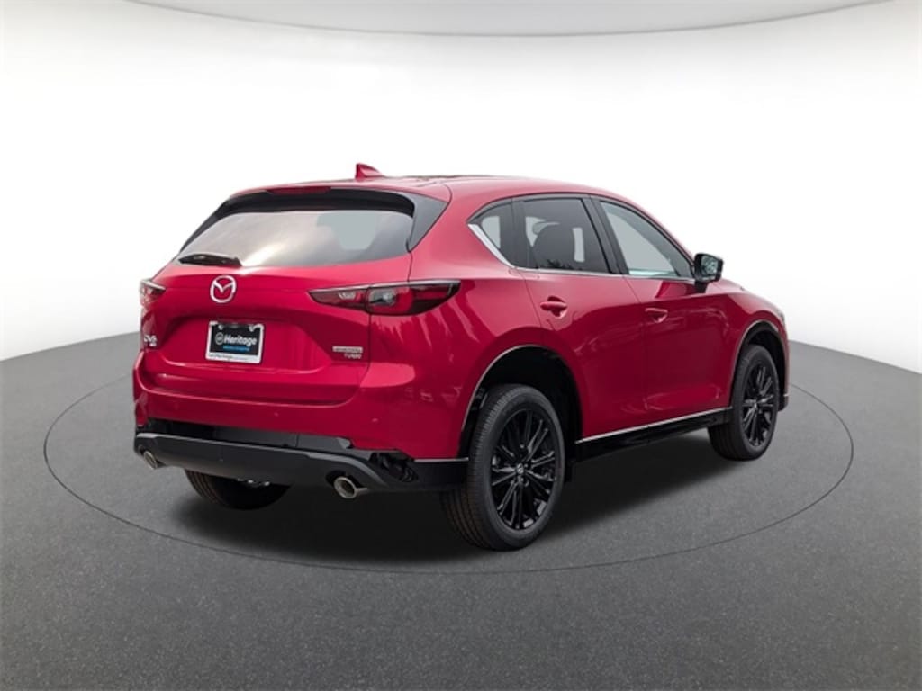 New 2025 Mazda CX-5 2.5 Turbo Premium AWD Sport Utility