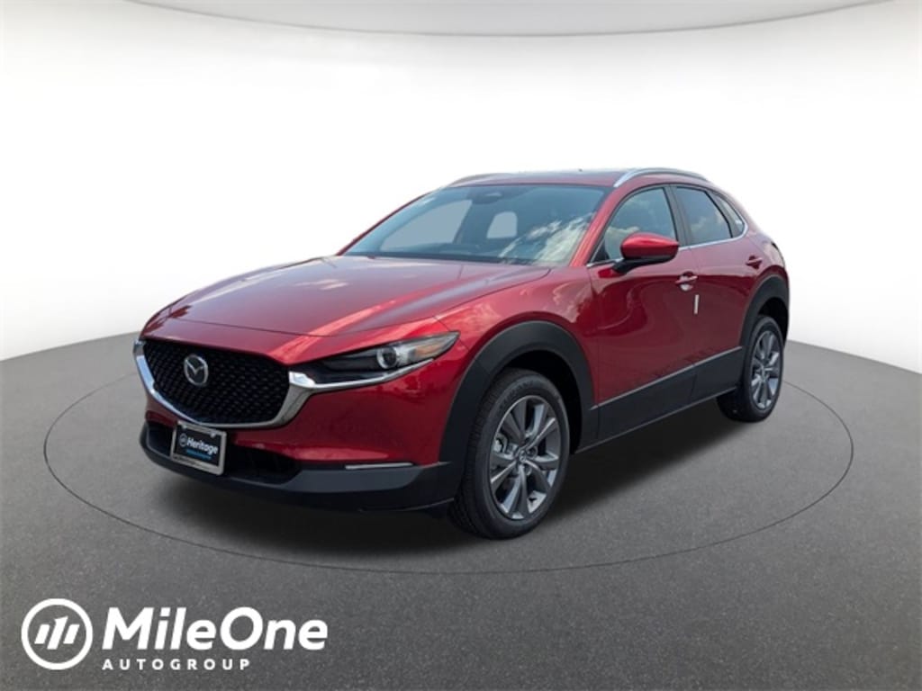 New 2025 Mazda CX-30 2.5 S Preferred AWD Sport Utility