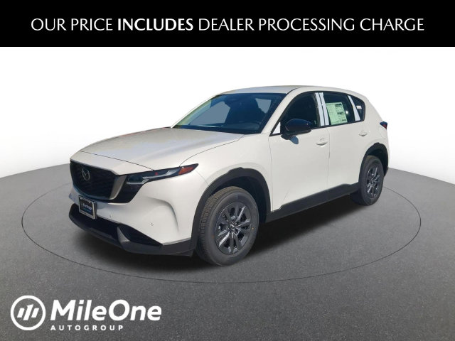 2026 Mazda CX-5 2.5 S AWD Sport Utility