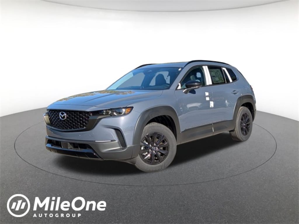 New 2026 Mazda CX-50 Hybrid 2.5 Hybrid Premium Sport Utility