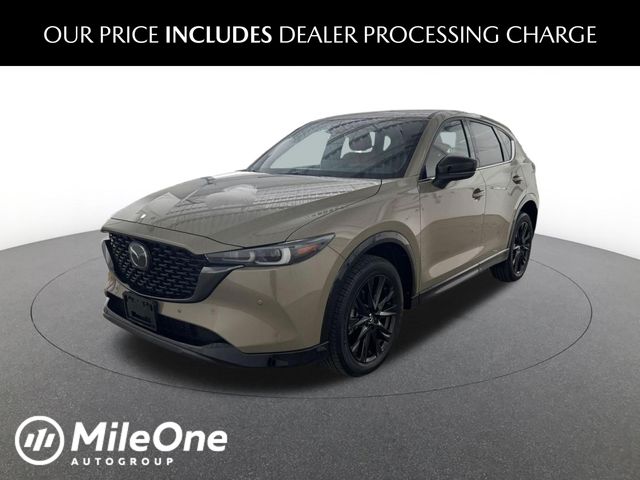 2025 Mazda CX-5 Carbon Turbo Auto AWD's photo