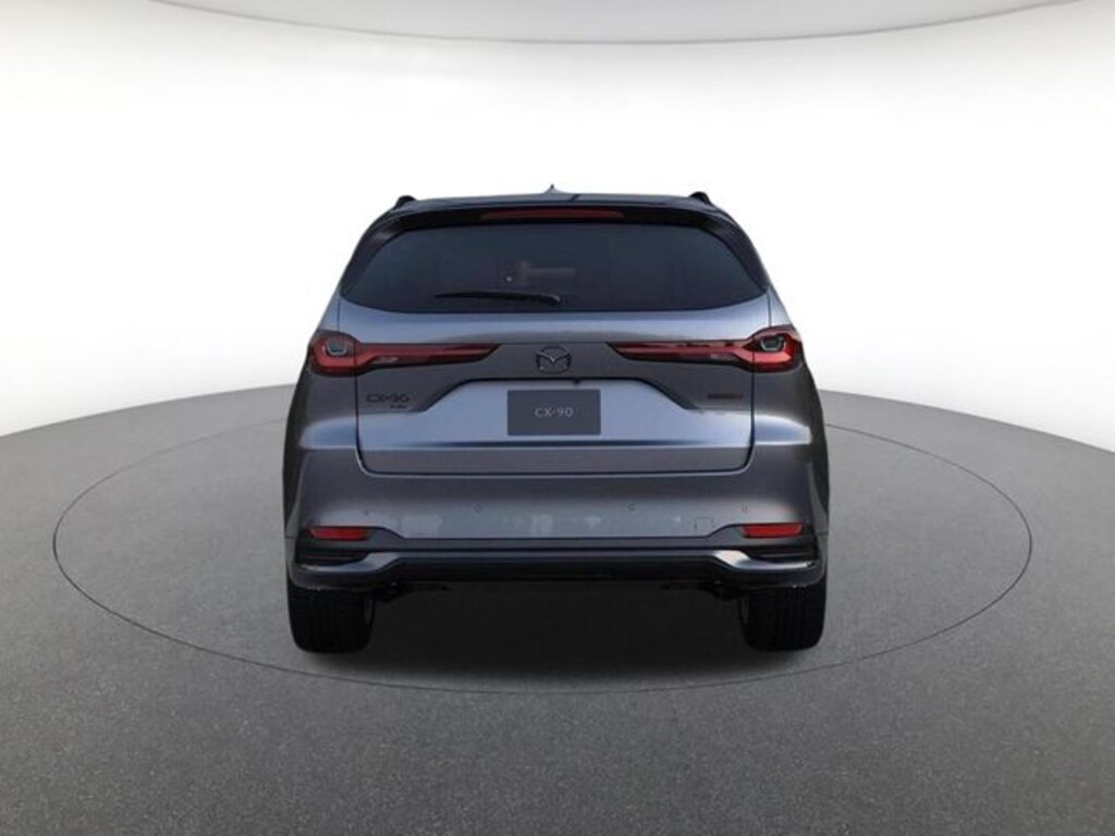 New 2026 Mazda CX-90 3.3 Turbo S Premium Sport AWD Sport Utility