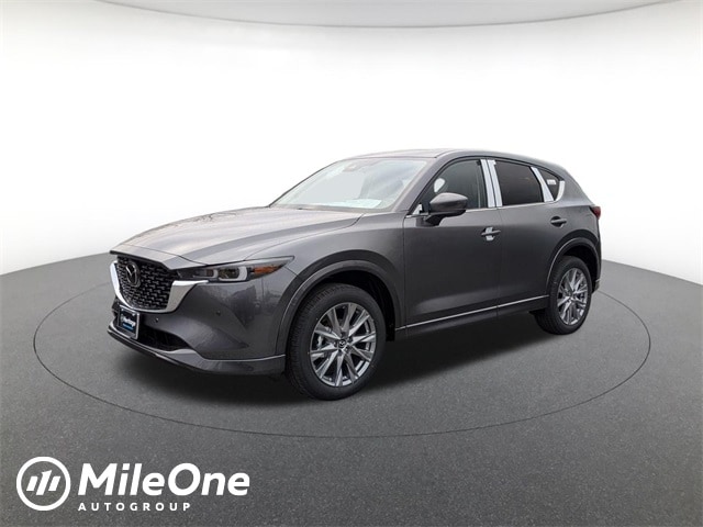 2025 Mazda CX-5 S Premium Plus package's photo