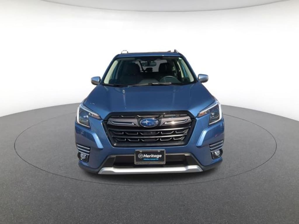 Used 2024 Subaru Forester Touring SUV
