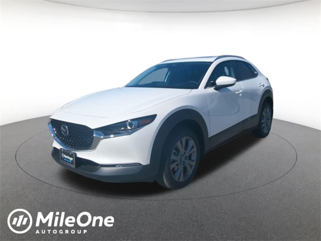 New 2025 Mazda CX-30 2.5 S Preferred AWD Sport Utility