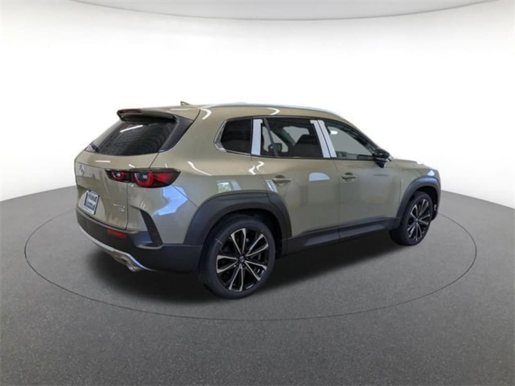 New 2025 Mazda CX-50 2.5 Turbo Premium AWD Sport Utility