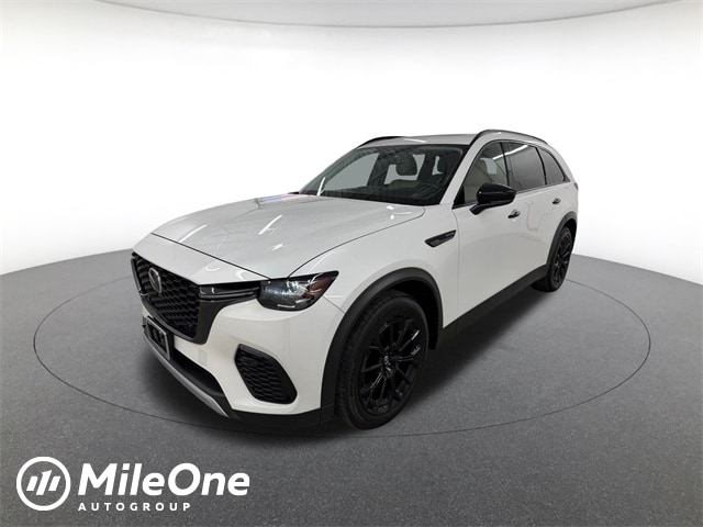 2025 Mazda CX-70 Premium Package's photo