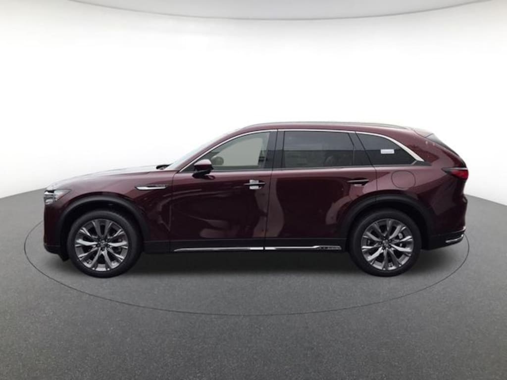 New 2026 Mazda CX-90 3.3 Turbo Premium Plus AWD Sport Utility