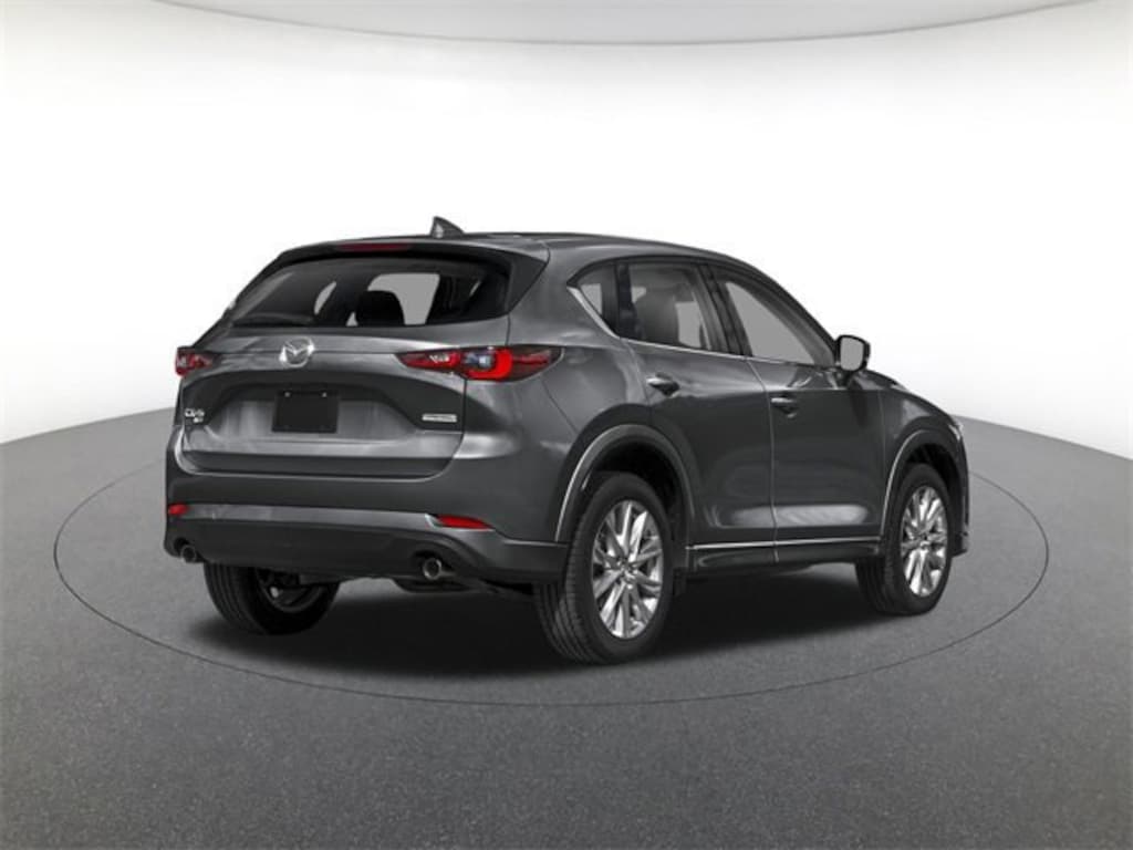 New 2025 Mazda CX-5 2.5 S Premium Plus AWD Sport Utility