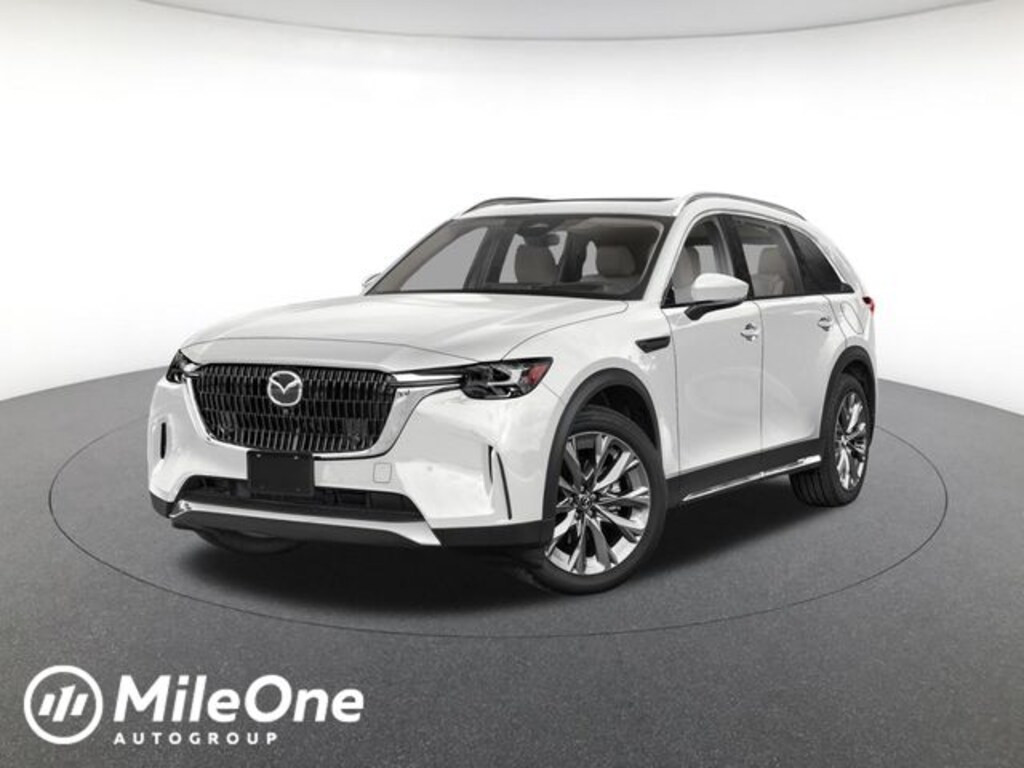 New 2026 Mazda CX-90 3.3 Turbo Premium Plus AWD Sport Utility
