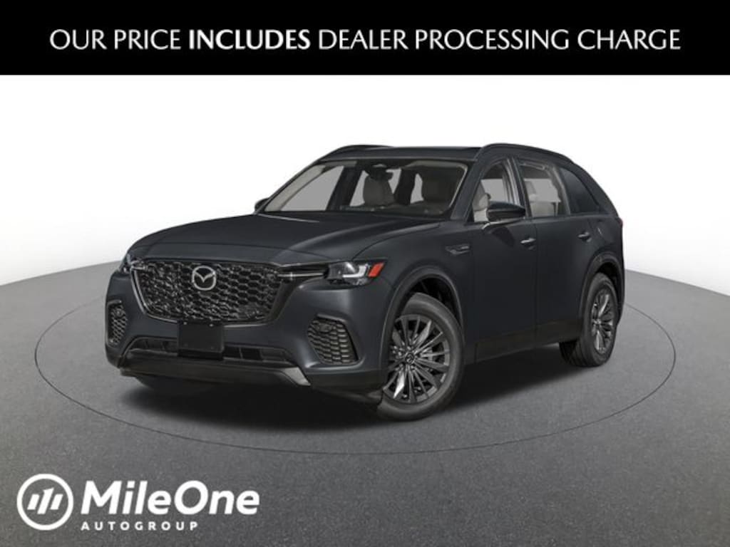 New 2026 Mazda CX-70 3.3 Turbo Preferred AWD Sport Utility