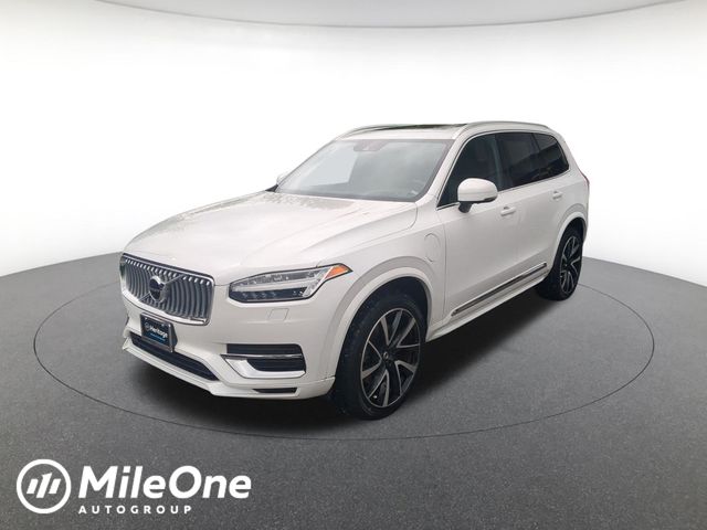 2022 Volvo XC90 T8 Recharge Inscription Expression AWD's photo