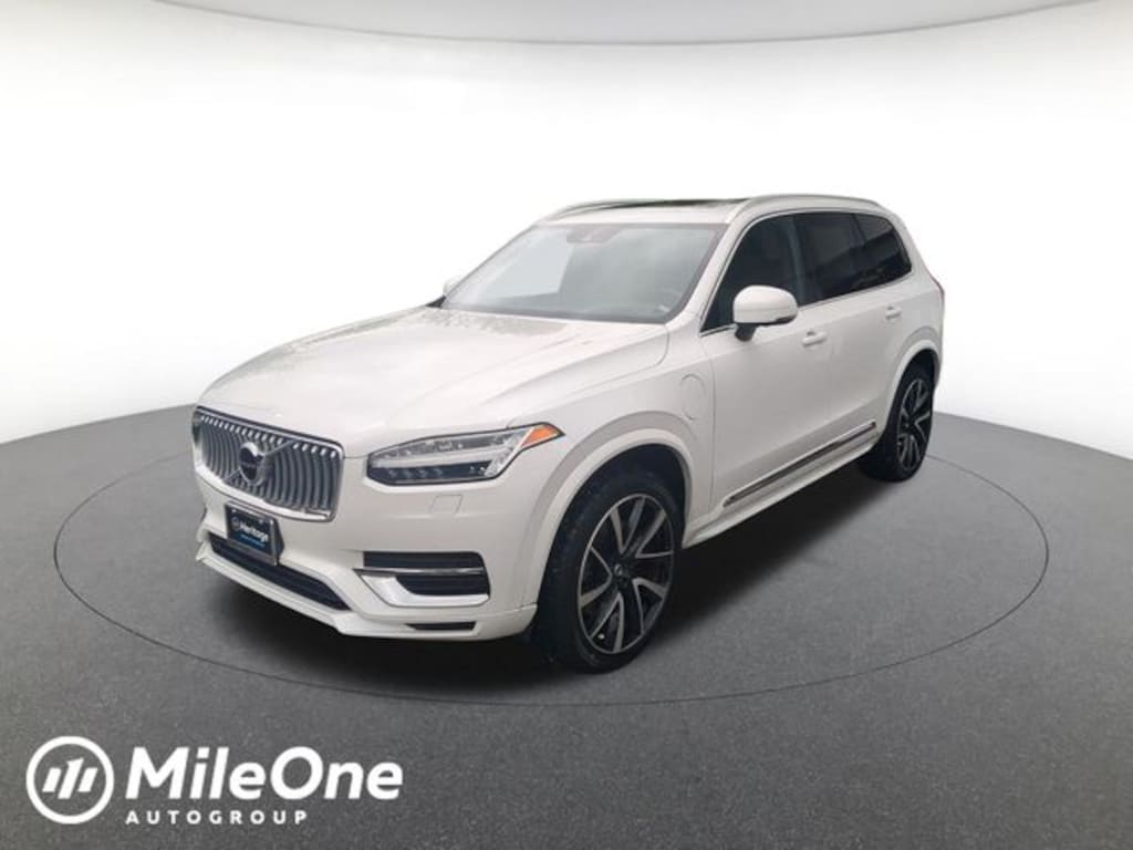 Used 2022 Volvo XC90 Recharge Plug-In Hybrid T8 Inscription Expression 7 Passenger SUV