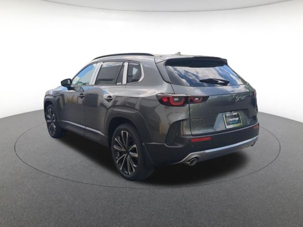 New 2026 Mazda CX-50 2.5 Turbo Premium Plus AWD Sport Utility