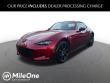 Used 2024 Mazda MX-5 Miata RF Grand Touring Convertible