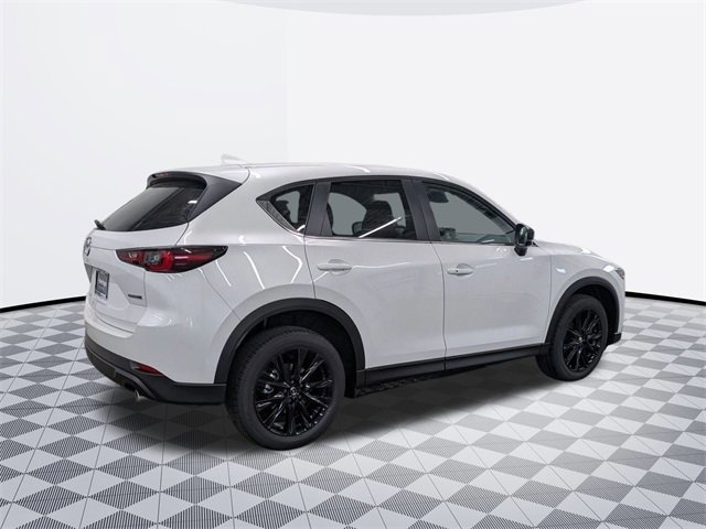 2025 Mazda CX-5 2.5 S Carbon photo 4