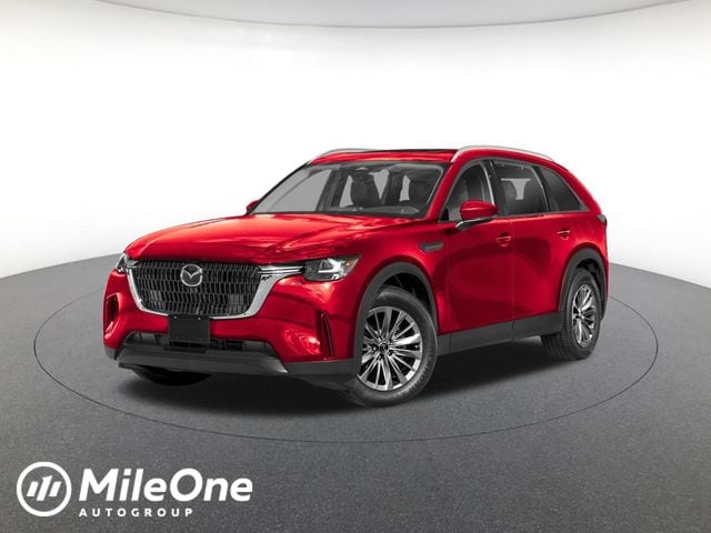 2026 Mazda CX-90 Turbo Preferred Package's photo