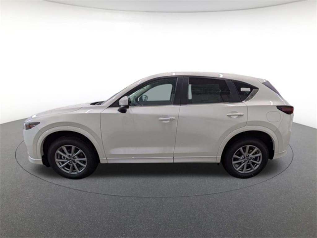 New 2025 Mazda CX-5 2.5 S Select AWD Sport Utility