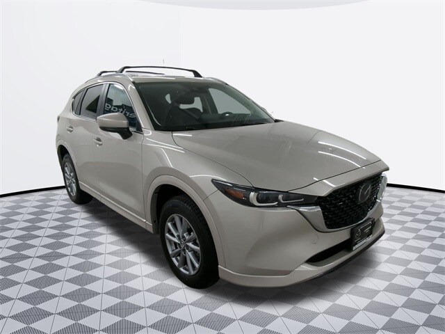 2025 Mazda CX-5 2.5 S Preferred photo 2