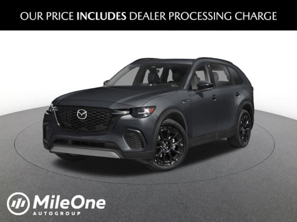 New 2026 Mazda CX-70 3.3 Turbo Premium Plus AWD Sport Utility