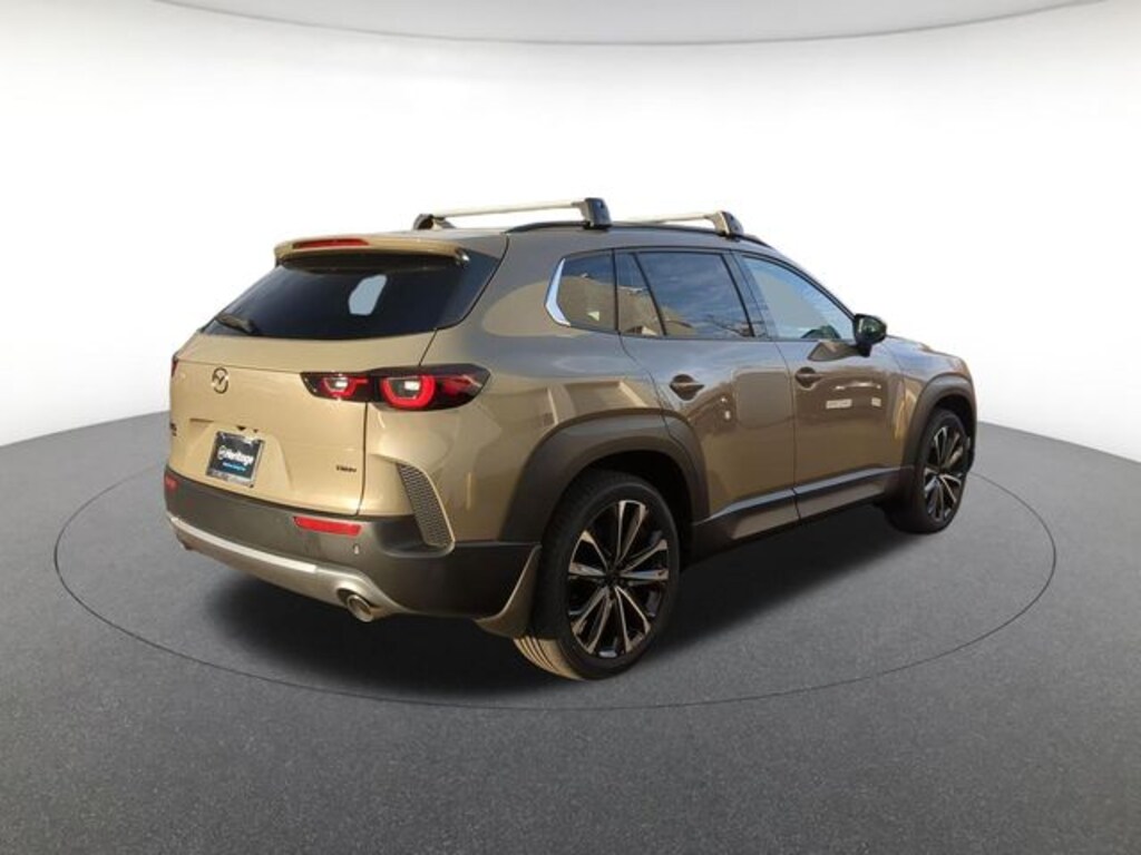 New 2026 Mazda CX-50 2.5 Turbo AWD Sport Utility