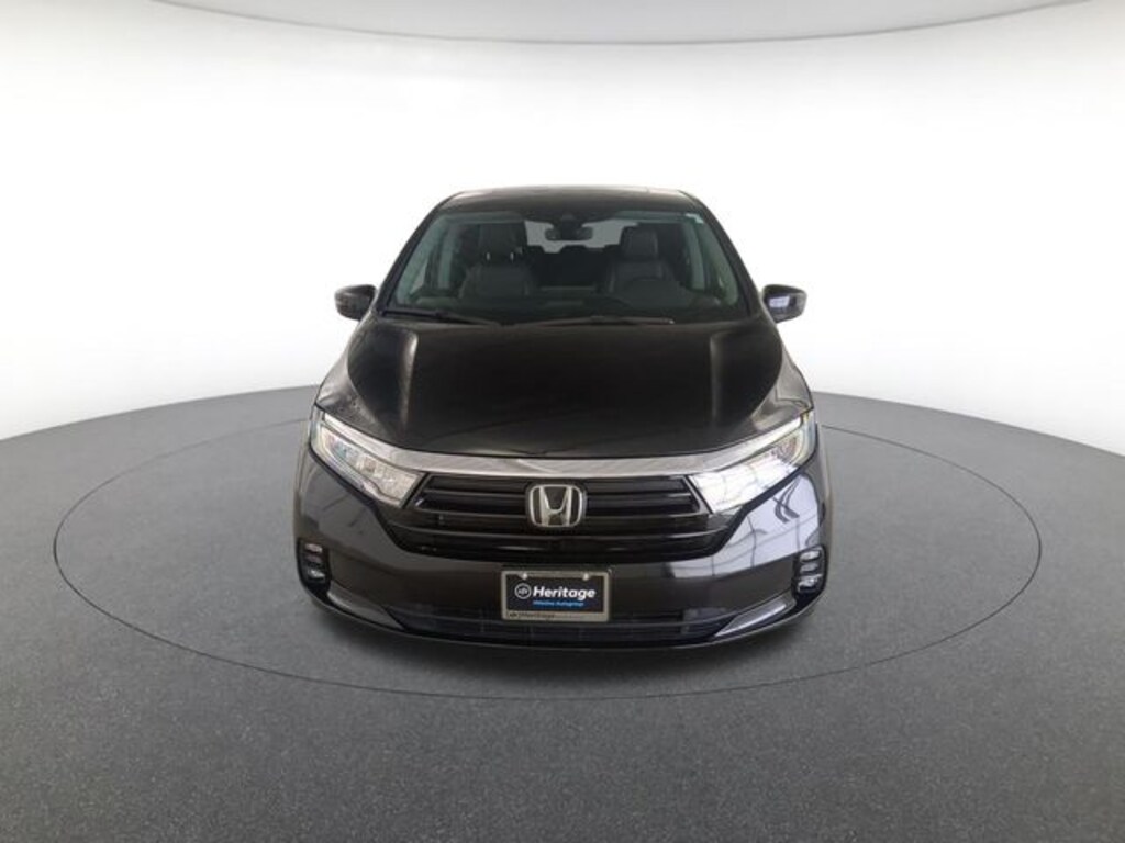 Used 2024 Honda Odyssey EX-L Minivan/Van