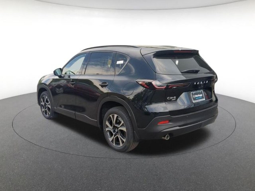 New 2026 Mazda CX-5 2.5 S Preferred AWD Sport Utility