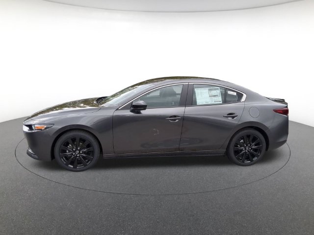 New 2026 Mazda Mazda3 Sedan 2.5 S Select Sport SEDAN