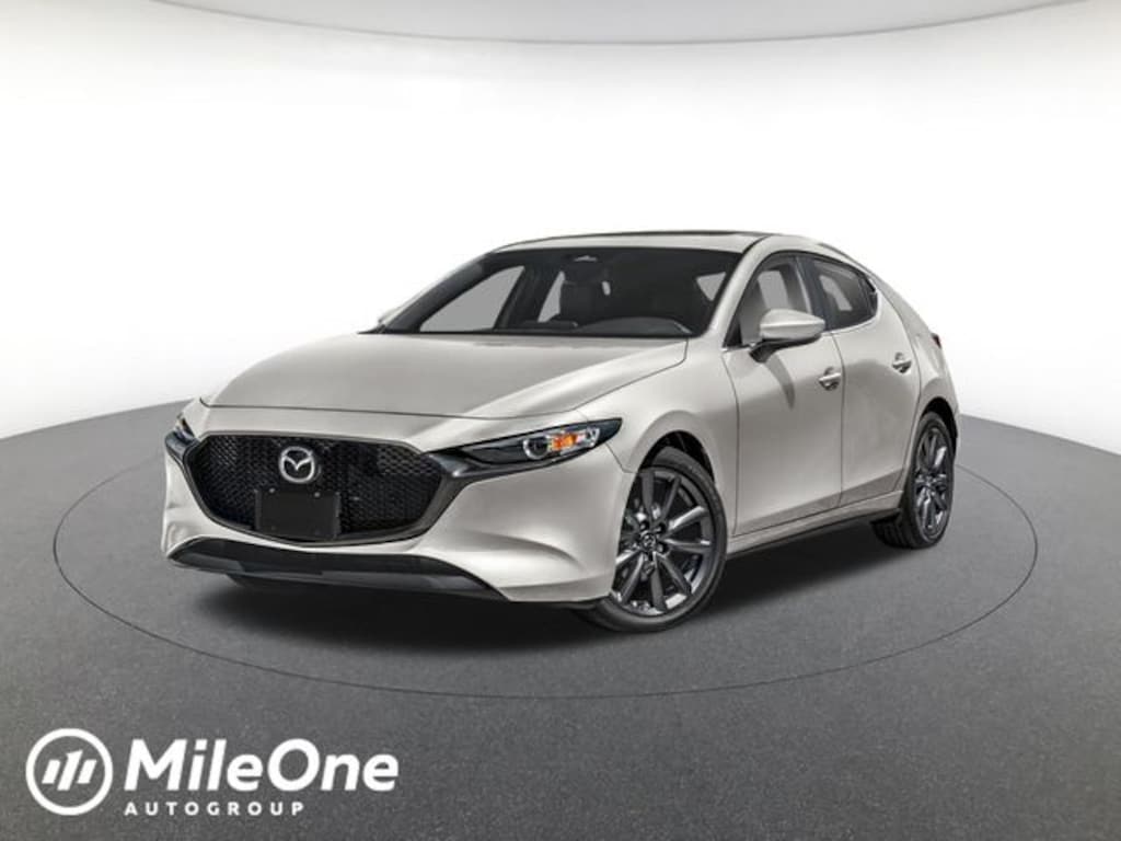 New 2026 Mazda Mazda3 Hatchback 2.5 S Preferred HATCHBACK