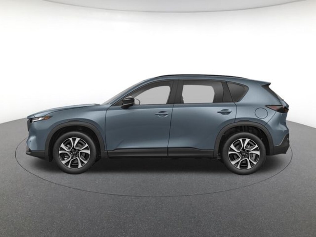 New 2026 Mazda CX-5 2.5 S Preferred AWD Sport Utility