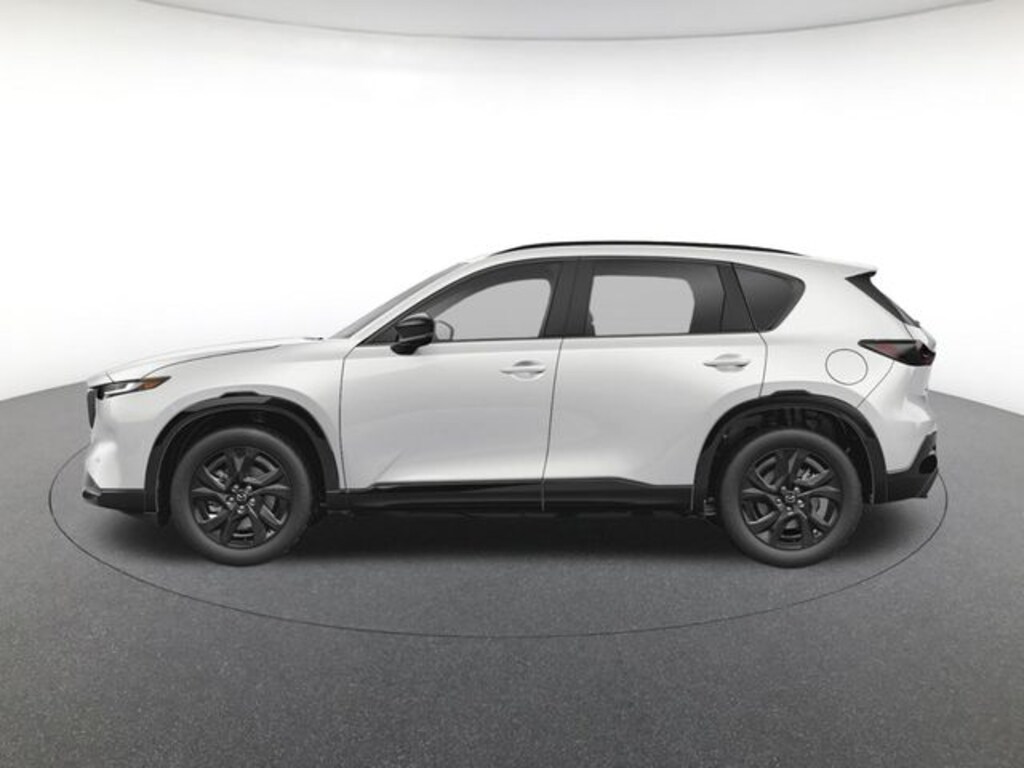 New 2026 Mazda CX-5 2.5 S Premium Plus AWD Sport Utility