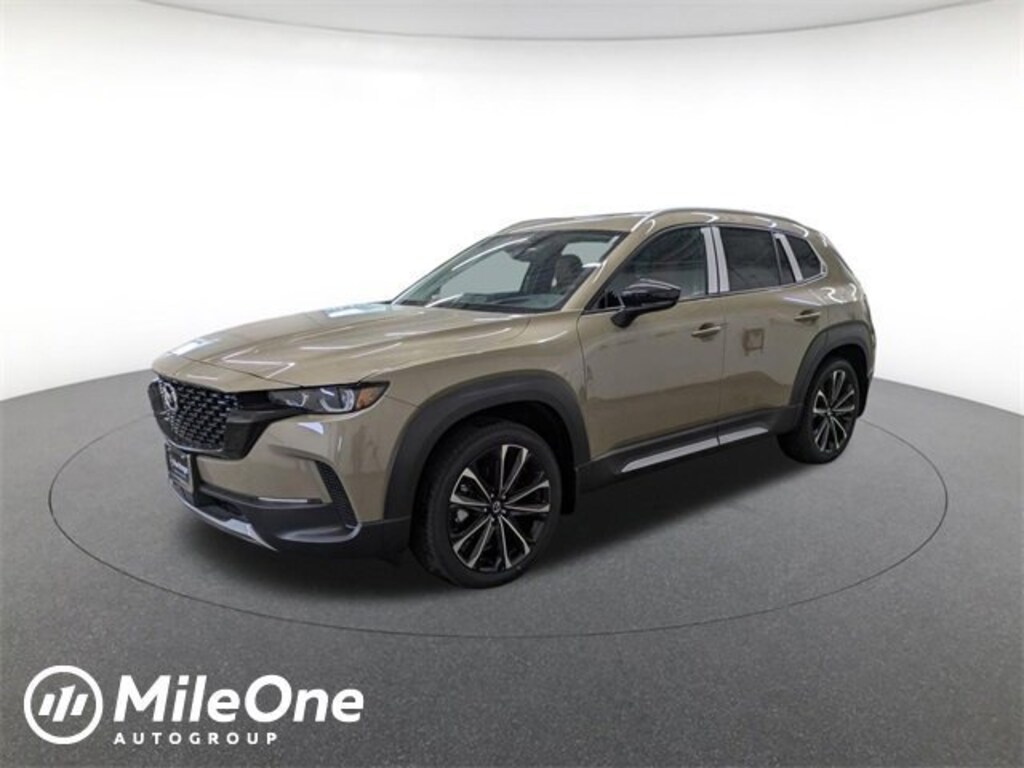 New 2025 Mazda CX-50 2.5 Turbo Premium AWD Sport Utility