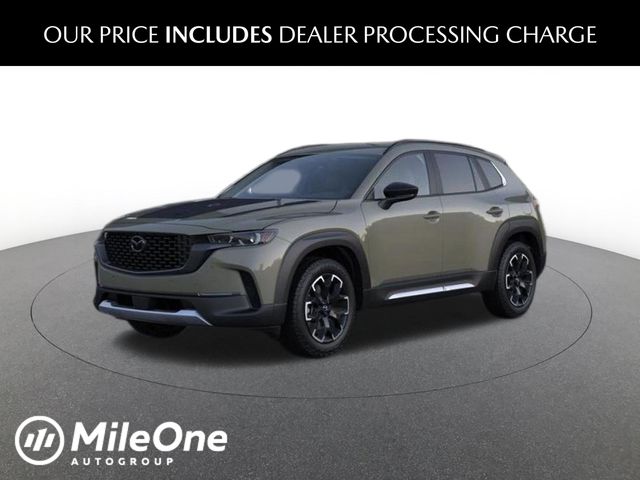 2026 Mazda CX-50 2.5 Turbo Meridian Edition's photo