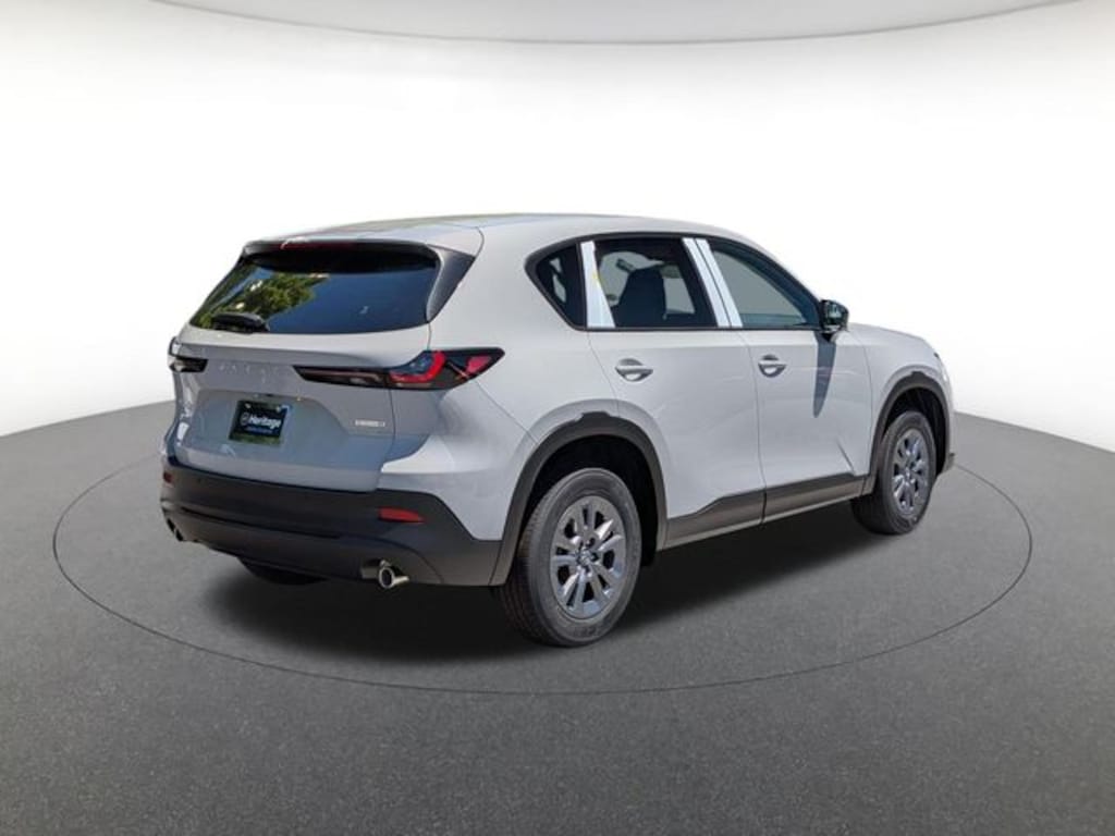 New 2026 Mazda CX-5 2.5 S Select AWD Sport Utility