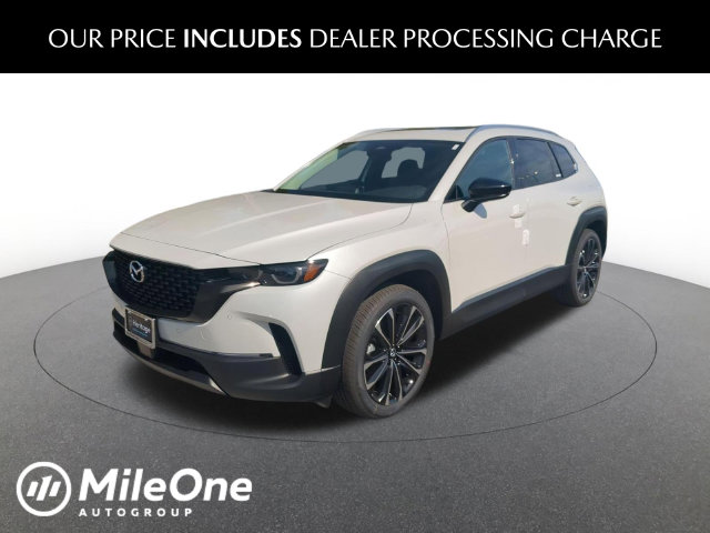 2026 Mazda CX-50 2.5 S Premium AWD Sport Utility