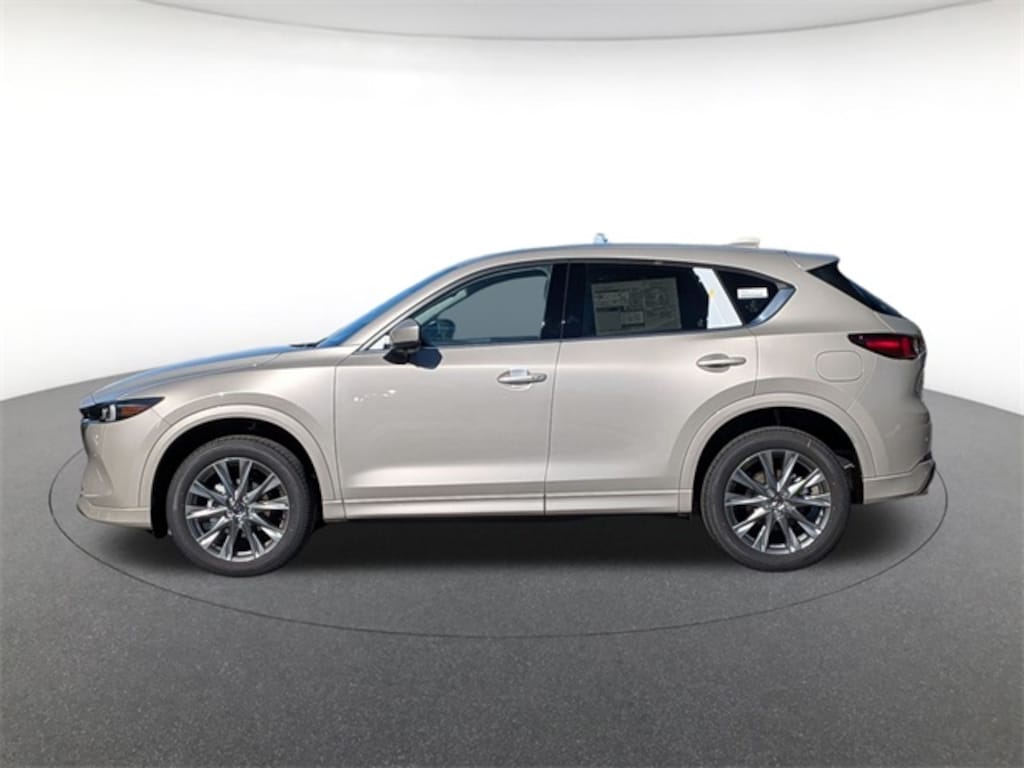 New 2025 Mazda CX-5 2.5 S Premium Plus AWD Sport Utility