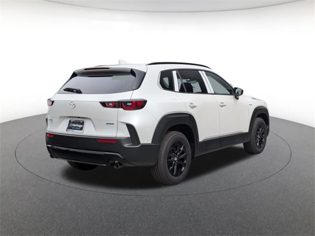 New 2025 Mazda CX-50 2.5 S Preferred AWD Sport Utility