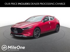 2026 Mazda Mazda3 Hatchback 2.5 Turbo Premium Plus AWD HATCHBACK