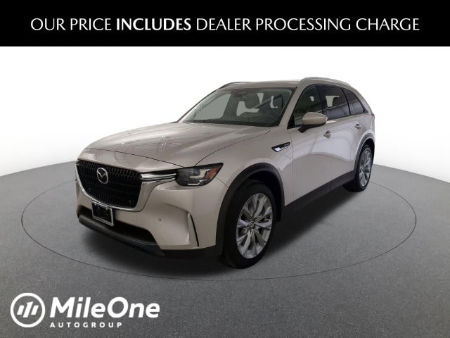 2026 Mazda CX-90 Preferred Package