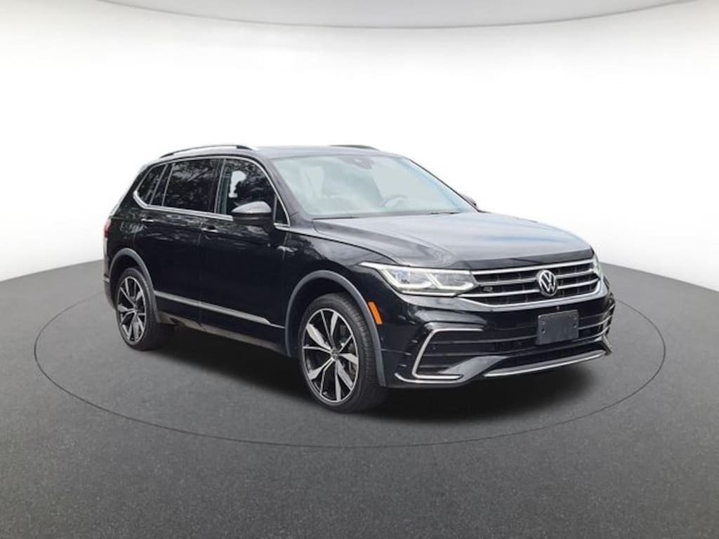 Used 2023 Volkswagen Tiguan 2.0T SEL R-Line SUV