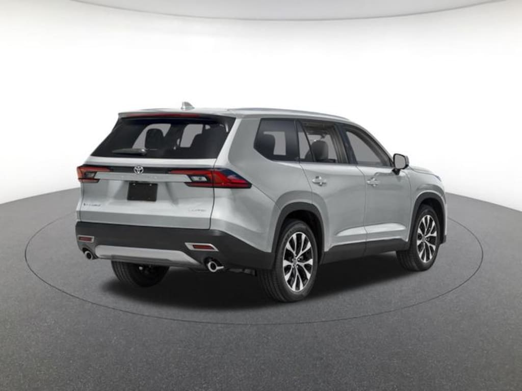 Used 2025 Toyota Grand Highlander Hybrid MAX Limited SUV