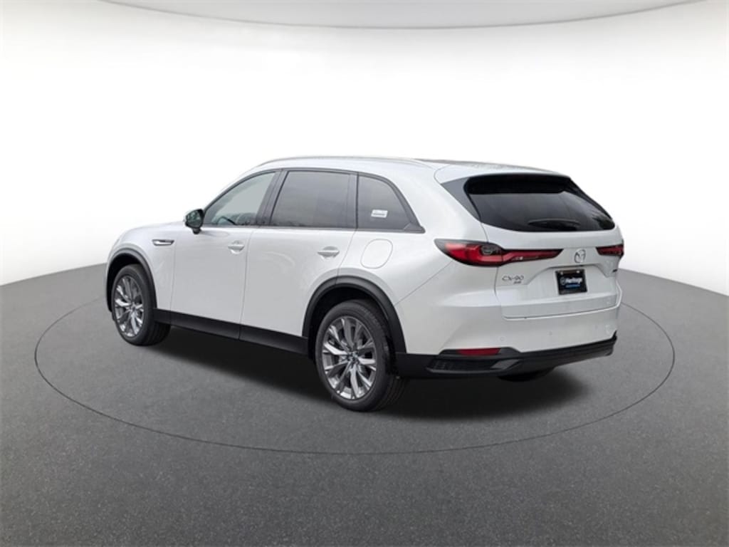 New 2026 Mazda CX-90 3.3 Turbo Preferred AWD Sport Utility