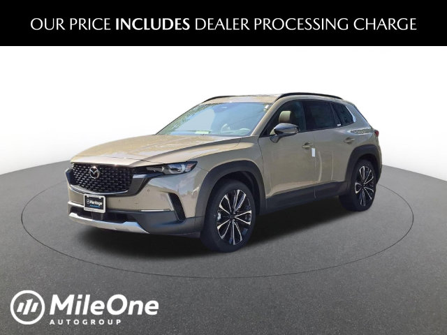  Mazda CX-50