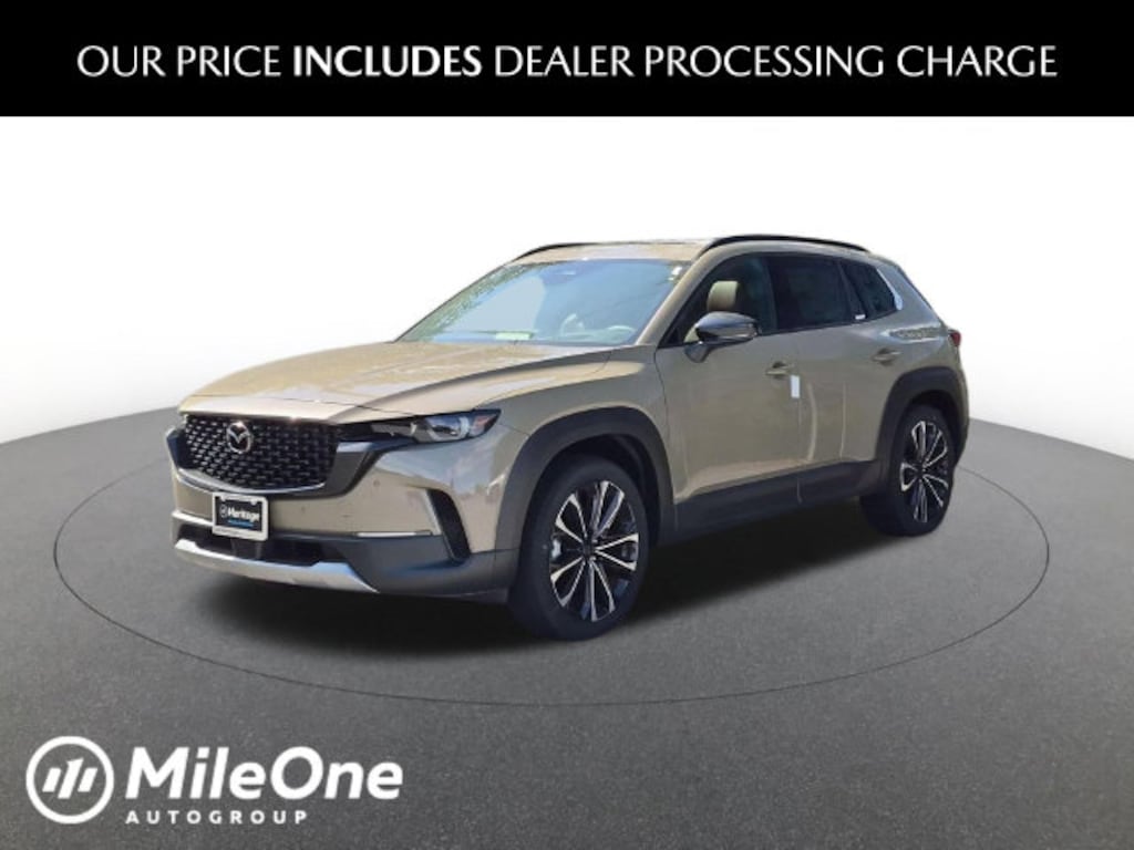 New 2026 Mazda CX-50 2.5 Turbo Premium Plus AWD Sport Utility