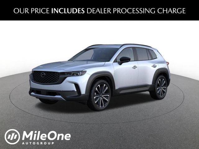 2026 Mazda CX-50